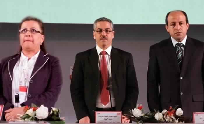 Chafik Sarsar démissionne pour de bon — Isie