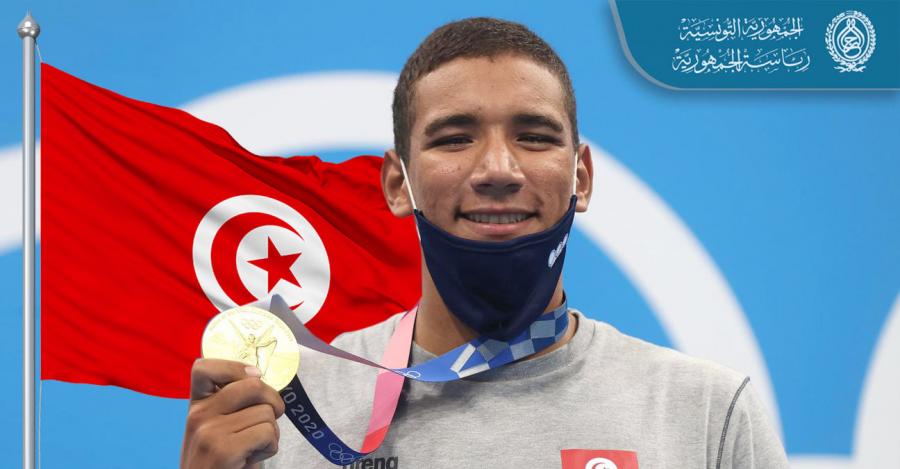 Mondiaux Natation Ce Dimanche Ahmed Hafnaoui Sur M Nage Libre