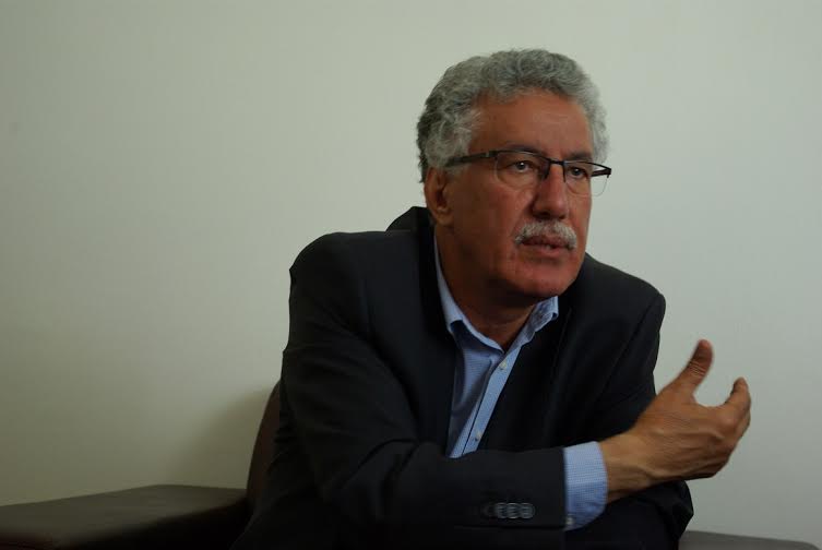 Hamma Hammami: «Le Front est victime de campagnes orchestrées pour le salir »