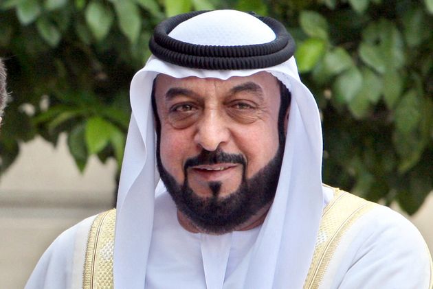 D C S Du Pr Sident Mirati Cheikh Khalifa Ben Zayed Al Nahyane