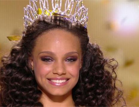 Miss France A Peine Lue Miss Guyane D J Victime De Racisme