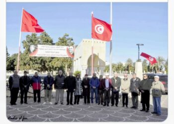 إحياء الذكري 33 لوفاة الشخصية التاريخية الهادي نويرة