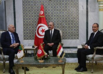 تونس تستضيف جتماع آلية التشاور الثلاثي حول ليبيا