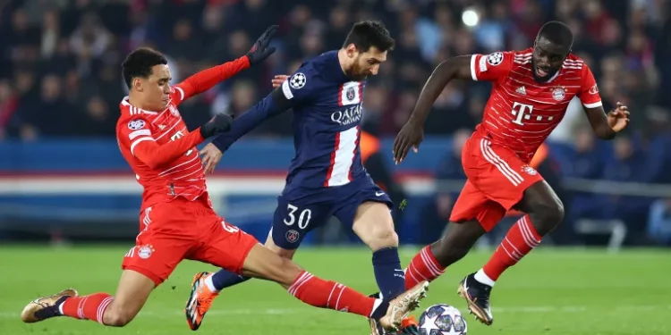 مباراة9أهداف/  نهاية لقاء باريس سان جيرمان و بايرن في دوري أبطال أوروبا..تفاصيل المقابلة