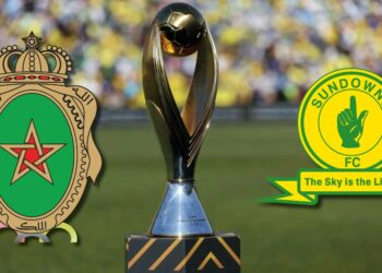 الجيش الملكي  يقابل صن داونز في نهائي دوري أبطال إفريقيا