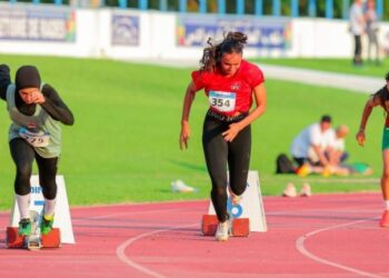 البطولة العربية لألعاب القوى للشباب والشابات: تونس ترفع حصيلتها إلى 13ميدالية