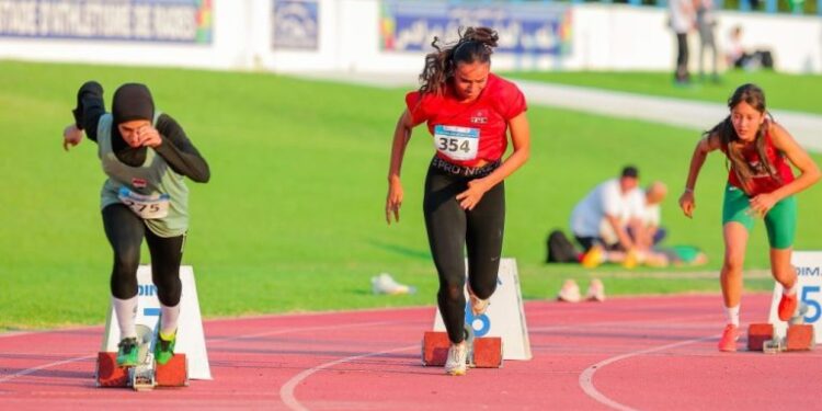 البطولة العربية لألعاب القوى للشباب والشابات: تونس ترفع حصيلتها إلى 13ميدالية