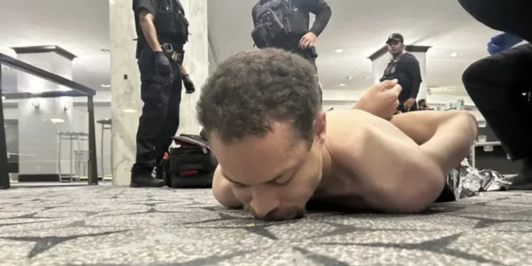 كول توماس ألين: من هو المتهم في هجوم حفل عشاء  البيت الأبيض؟