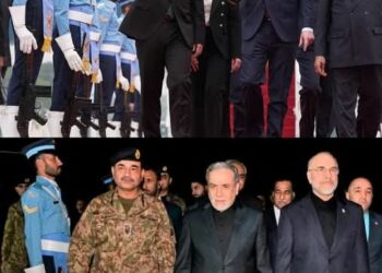 في مفاوضات باكستان: بدلة عسكرية وزي مدني..رسائل مشفرة أم مجرد بروتوكول؟