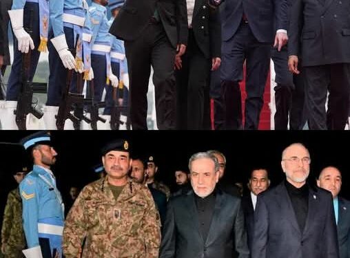 في مفاوضات باكستان: بدلة عسكرية وزي مدني..رسائل مشفرة أم مجرد بروتوكول؟