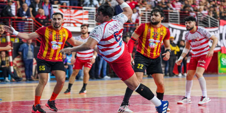 اليوم: دربي الإفريقي و الترجي لحسم لقب بطولة كرة اليد