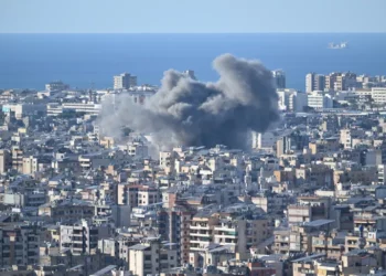 حزب الله يُعلن قصف مستوطنات في الأراضي المُحتلّة