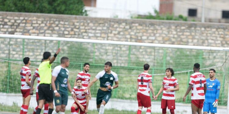 مستقبل سليمان يفرض التعادل على النادي الافريقي