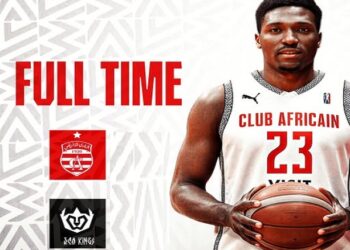 “بال” كرة السلة: النادي الافريقي يفوز على شبيبة أبيدجان الإيفواري