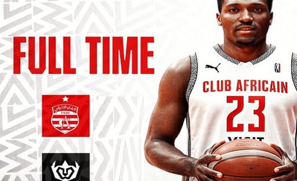 “بال” كرة السلة: النادي الافريقي يفوز على شبيبة أبيدجان الإيفواري