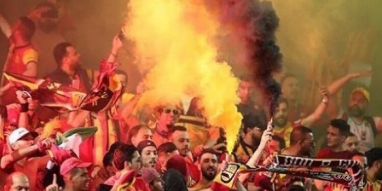 قبيل مقابلة الغد/ الترجي يصدر بلاغا لجماهيره