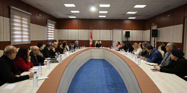 وزارة الثقافة تسعى لتوحيد خطابها الاتصالي