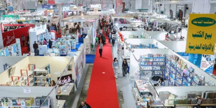 اليوم: افتتاح معرض تونس الدولي للكتاب