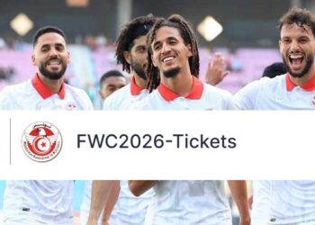 فتح باب اقتناء التذاكر الخاصة بمباريات المنتخب الوطني  في المونديال..رابط التسجيل.