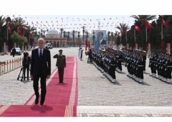 رئيس الجمهورية من المنستير..”التلفزة الوطنية يجب أن تغيّر خطابها”