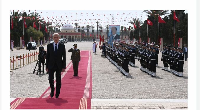 رئيس الجمهورية من المنستير..”التلفزة الوطنية يجب أن تغيّر خطابها”