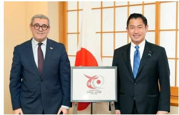 استثمار جديد بين تونس و اليابان