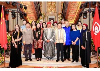 سفارة تونس ببكين تنظم تظاهرة ثقافية بعنوان “لقاء المطبخ التونسي والمطبخ الصيني بنكهة زيت الزيتون التونسي”