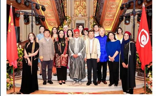 سفارة تونس ببكين تنظم تظاهرة ثقافية بعنوان “لقاء المطبخ التونسي والمطبخ الصيني بنكهة زيت الزيتون التونسي”