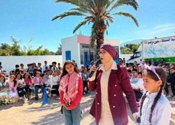 عين دراهم:قافلة ثقافية للترغيب في المطالعة