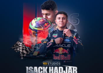 استديوهات TOD تقدم العرض الأول للسلسلة الوثائقية “My Road to Red Bull”