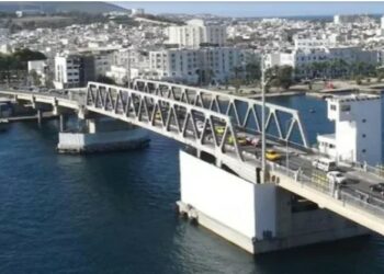 الجسر المتحرك ببنزرت: حركة المرور تستأنف نسقها العادي غدا