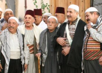 وفاة أحد نجوم باب الحارة