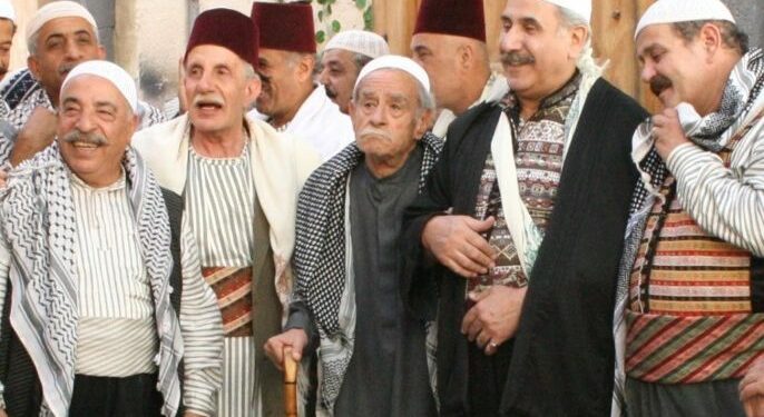 وفاة أحد نجوم باب الحارة