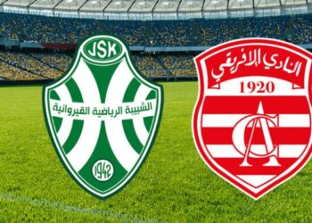 مباراة النادي الإفريقي والشبيبة القيروانية: بلاغ مروري  للقاصدين ملعب ملعب رادس