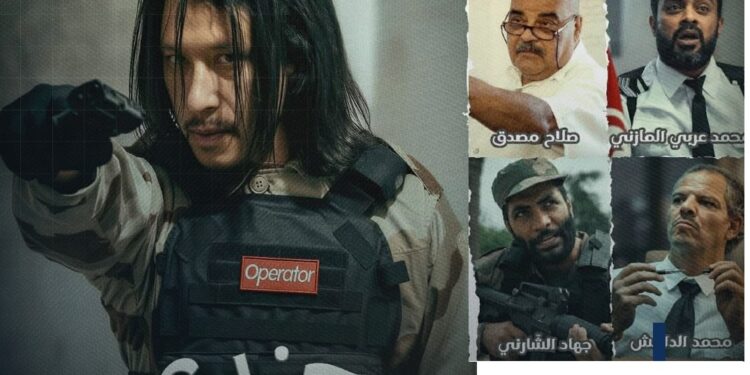 “جندي”..فيلم أكشن تونسي في القاعات قريبا…