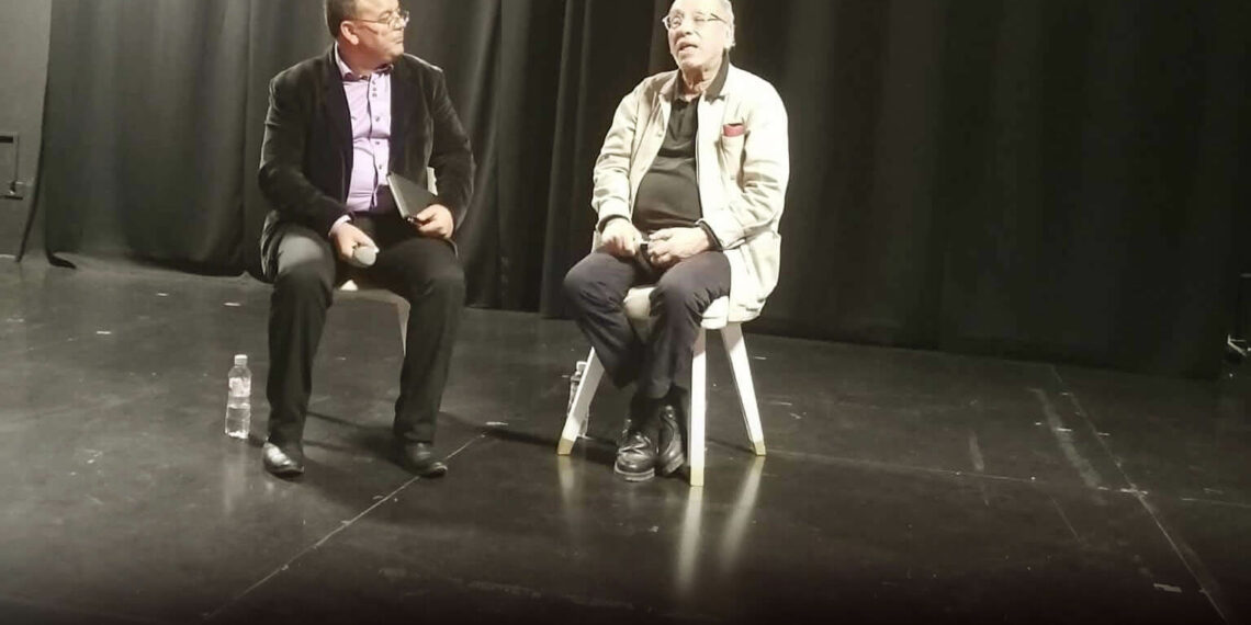 الفاضل الجعايبي يقدم “جنون” في القلعة الكبرى: حين يرمم المسرح شروخ الأنا الجريحة