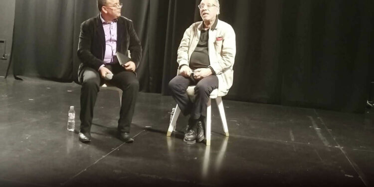 الفاضل الجعايبي يقدم “جنون” في القلعة الكبرى: حين يرمم المسرح شروخ الأنا الجريحة