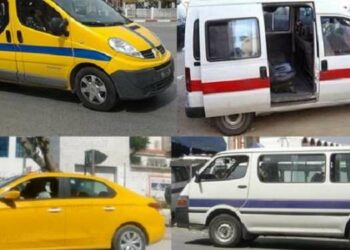 تونس دون “لواجات” و”تاكسيات” في هذا التاريخ…