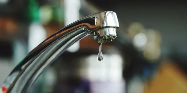 الصوناد: إضطرابات و إنقطاعات في توزيع الماء في هذه الولايات