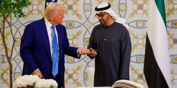 ترامب يرحّب بقرار الإمارات الانسحاب من منظمة “أوبك”..لماذا؟