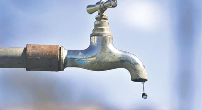 يشمل ثلاث ولايات…اضطراب في توزيع الماء