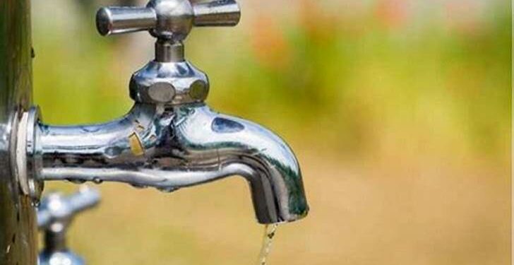 يشمل ولايتين/ انقطاع الماء بداية من الليلة و لغاية يوم الخميس