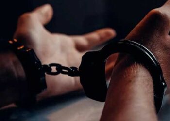 القبض على موقوف بعد فراره من من مقرّ المحكمة