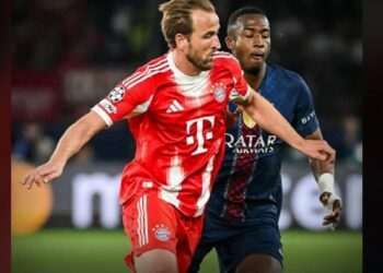 مباراة9أهداف/  نهاية لقاء باريس سان جيرمان و بايرن في دوري أبطال أوروبا..تفاصيل المقابلة