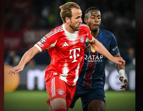 مباراة9أهداف/  نهاية لقاء باريس سان جيرمان و بايرن في دوري أبطال أوروبا..تفاصيل المقابلة