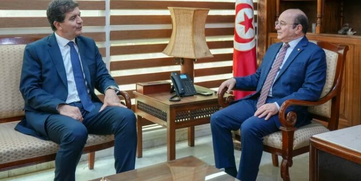 فحوى لقاء وزير السياحة بسفير مملكة إسبانيا بتونس
