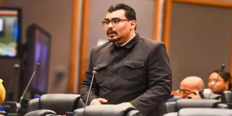 Ahmed saidani