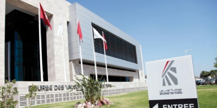 Bourse de Tunis