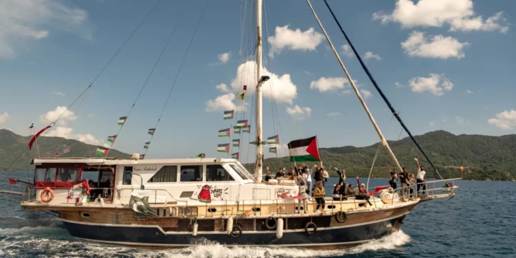 Flottille Mondiale de la Résilience