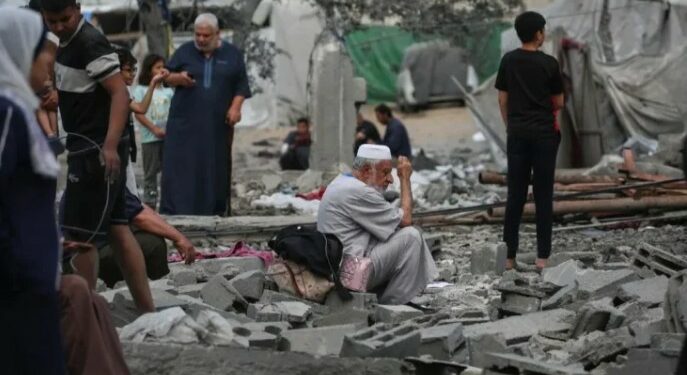 GAZA
